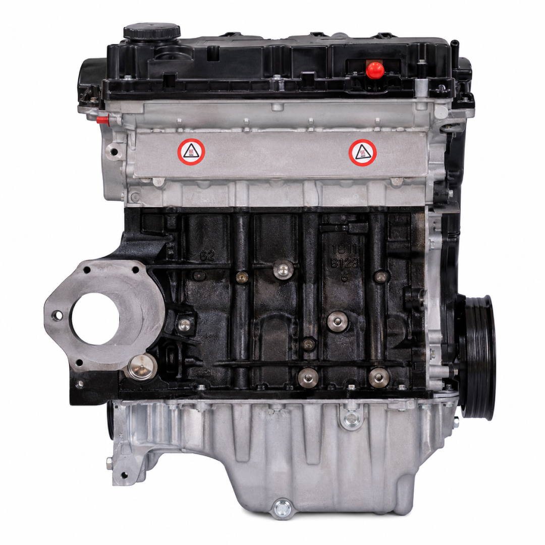 Bloque de Motor Chevrolet Completo - Imagen 4