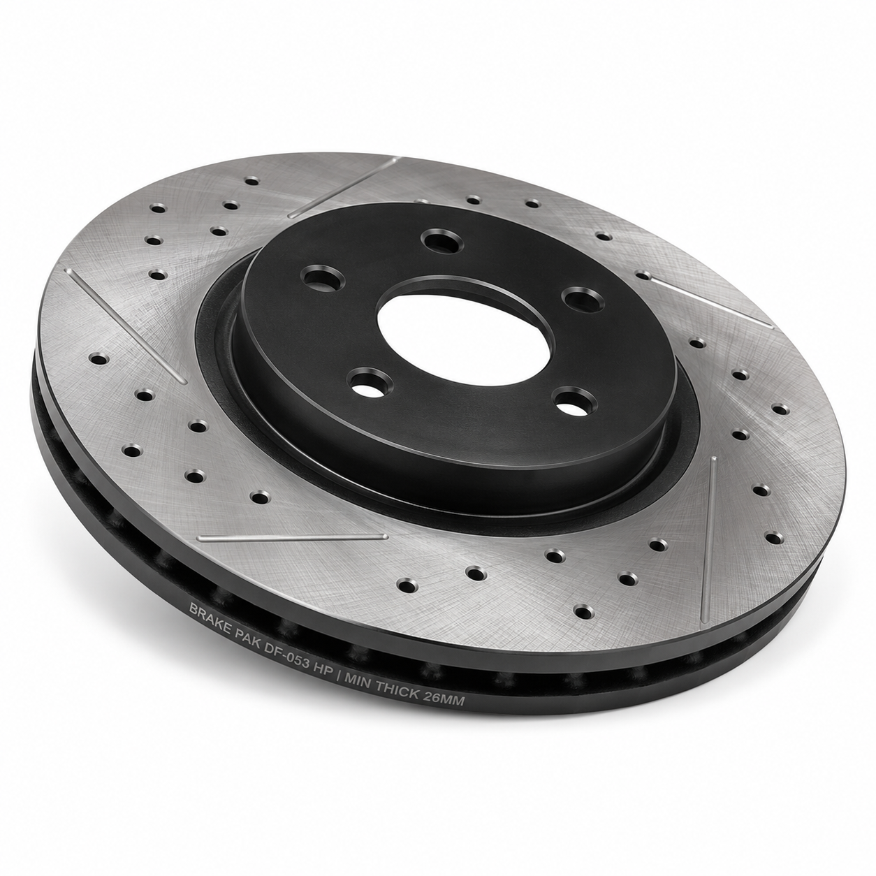 Disco de Freno para Chevrolet - Imagen 2