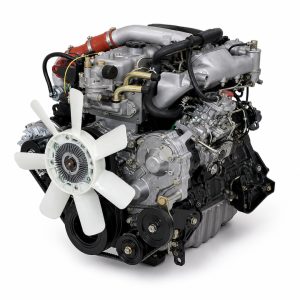 Motor Completo Chevrolet NKR 4JB1 Diésel